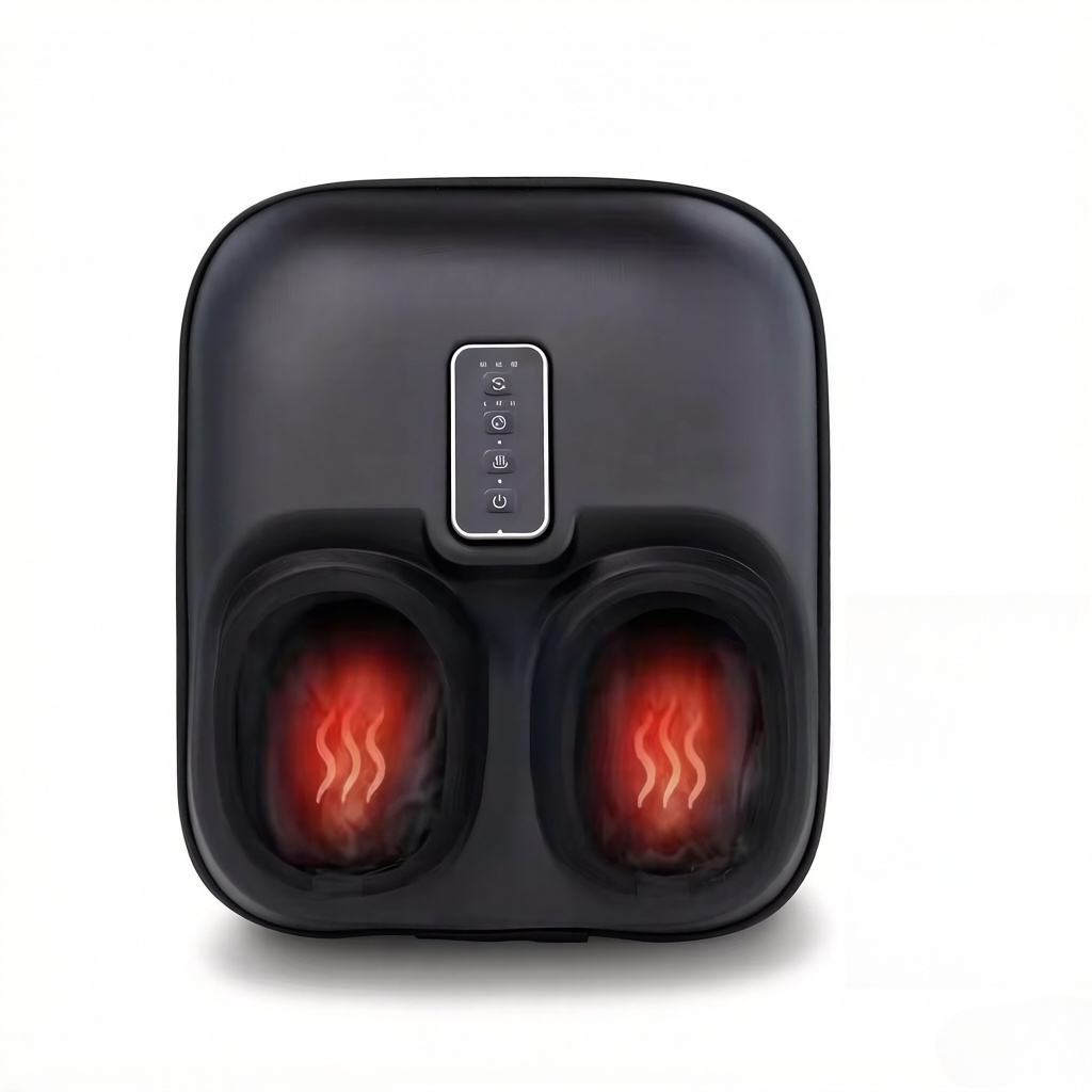 3-in-1 Shiatsu Foot Massager with Heat