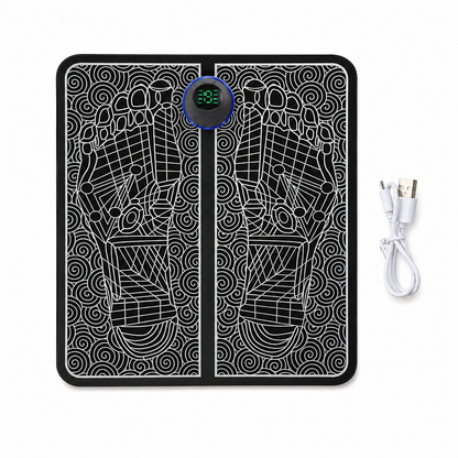 EMS Low-Frequency Muscle Stimulation Device