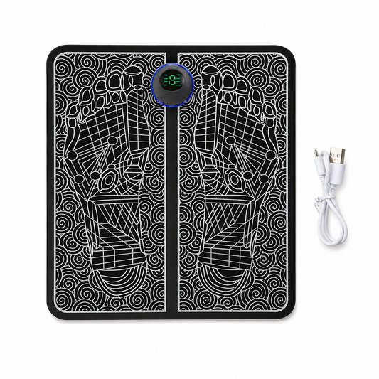EMS Low-Frequency Muscle Stimulation Device