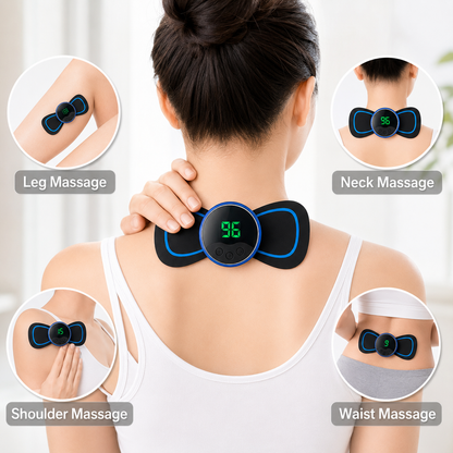 Heat – Rechargeable Deep Tissue Massager