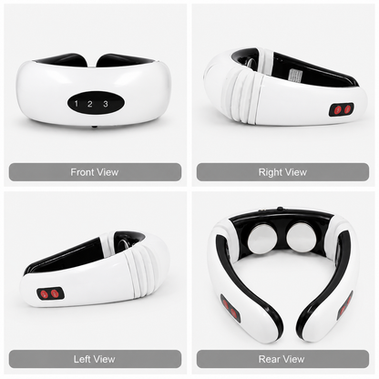 electric neck massager
