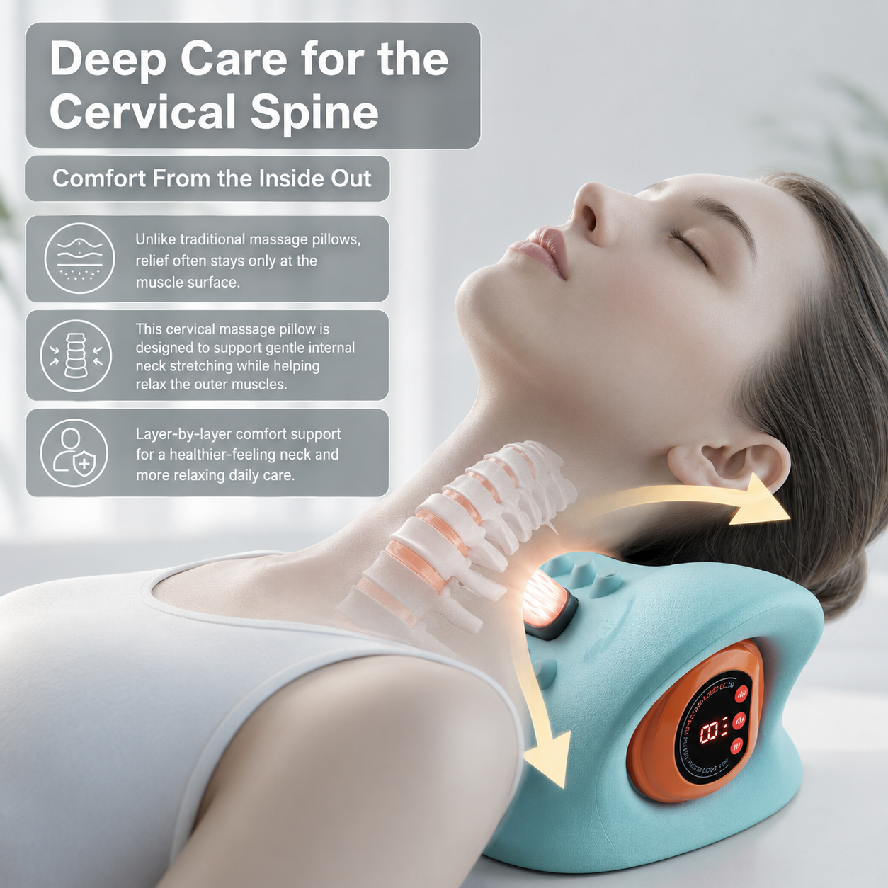 neck massager